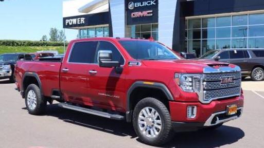 GMC SIERRA 2020 1GT49WEY6LF219099 image