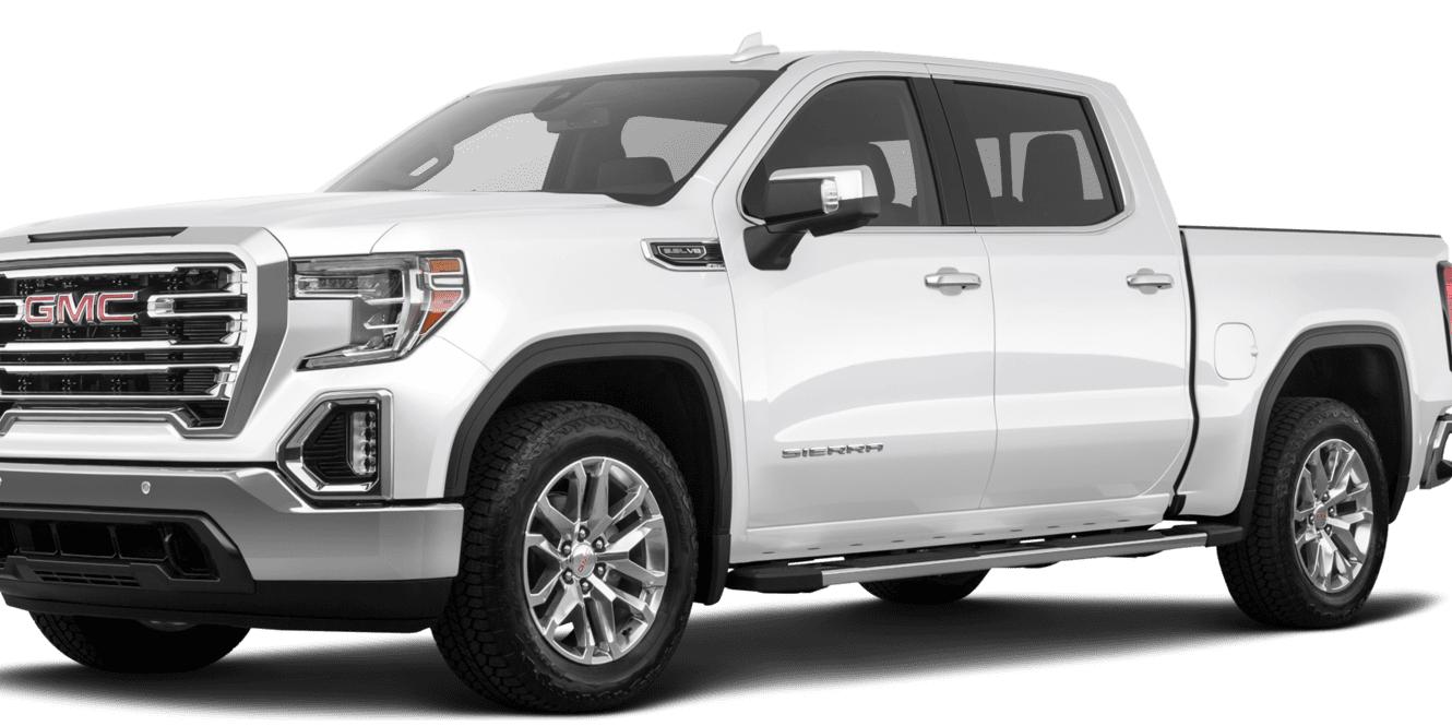 GMC SIERRA 2020 3GTU9DED2LG292583 image