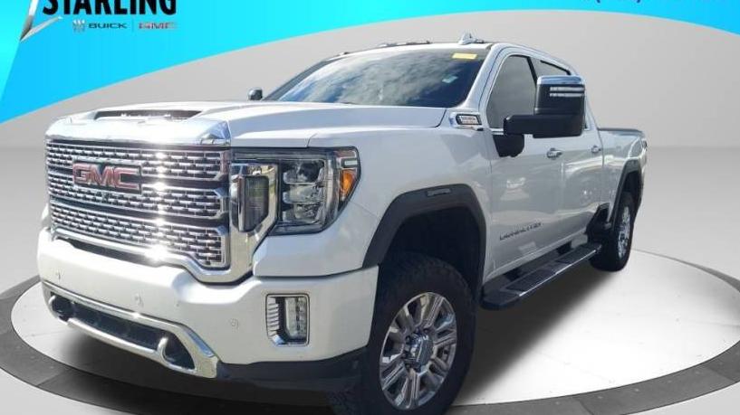 GMC SIERRA 2020 1GT49REYXLF309552 image