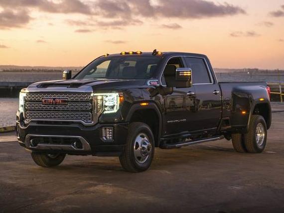 GMC SIERRA 2020 1GT49TEY0LF281354 image