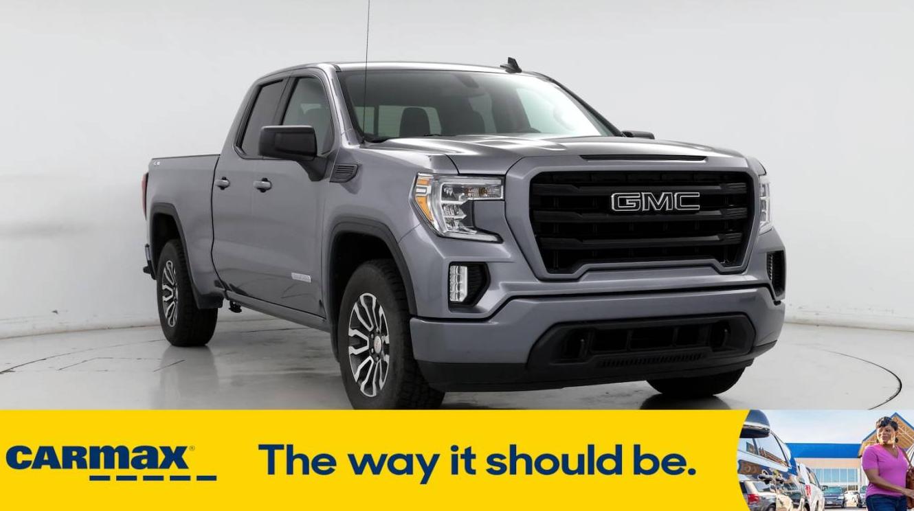 GMC SIERRA 2020 1GTR9CEK9LZ332267 image