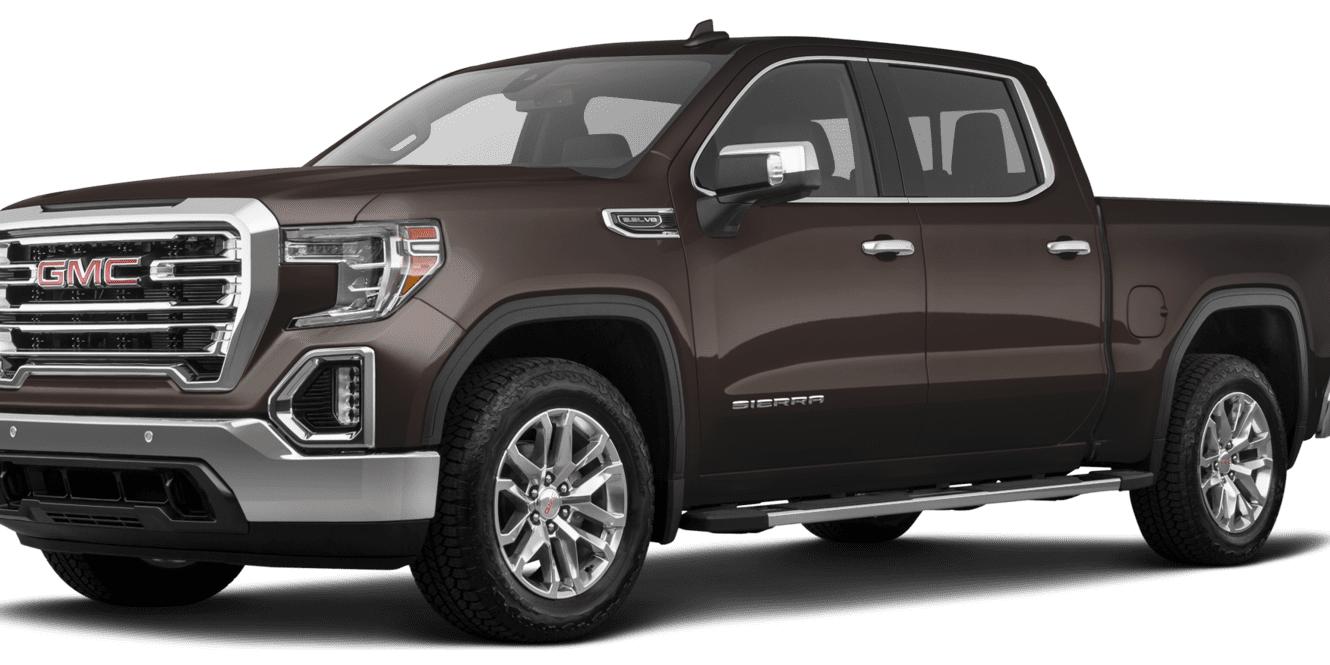 GMC SIERRA 2020 1GTP9EEL2LZ135646 image