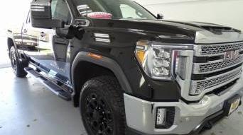 GMC SIERRA 2020 1GT49NE70LF114494 image