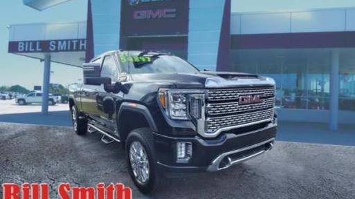 GMC SIERRA 2020 1GT49REY8LF265969 image