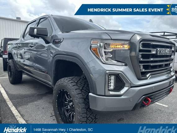 GMC SIERRA 2020 1GTP9EEL7LZ355817 image