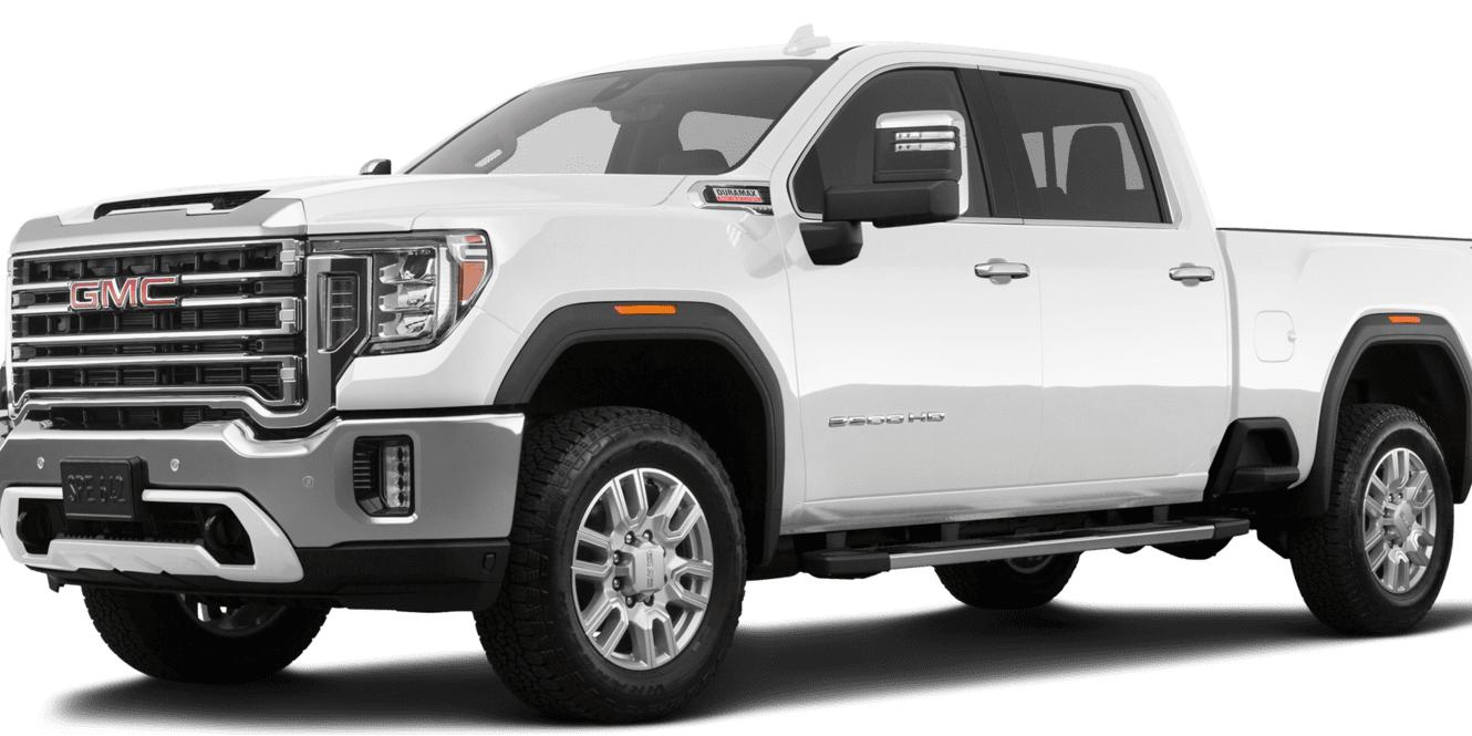 GMC SIERRA 2020 1GT49NEY7LF107969 image