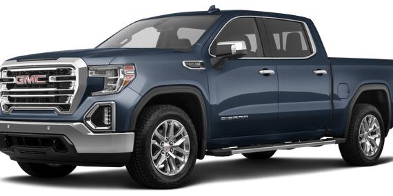 GMC SIERRA 2020 3GTU9EET2LG303188 image