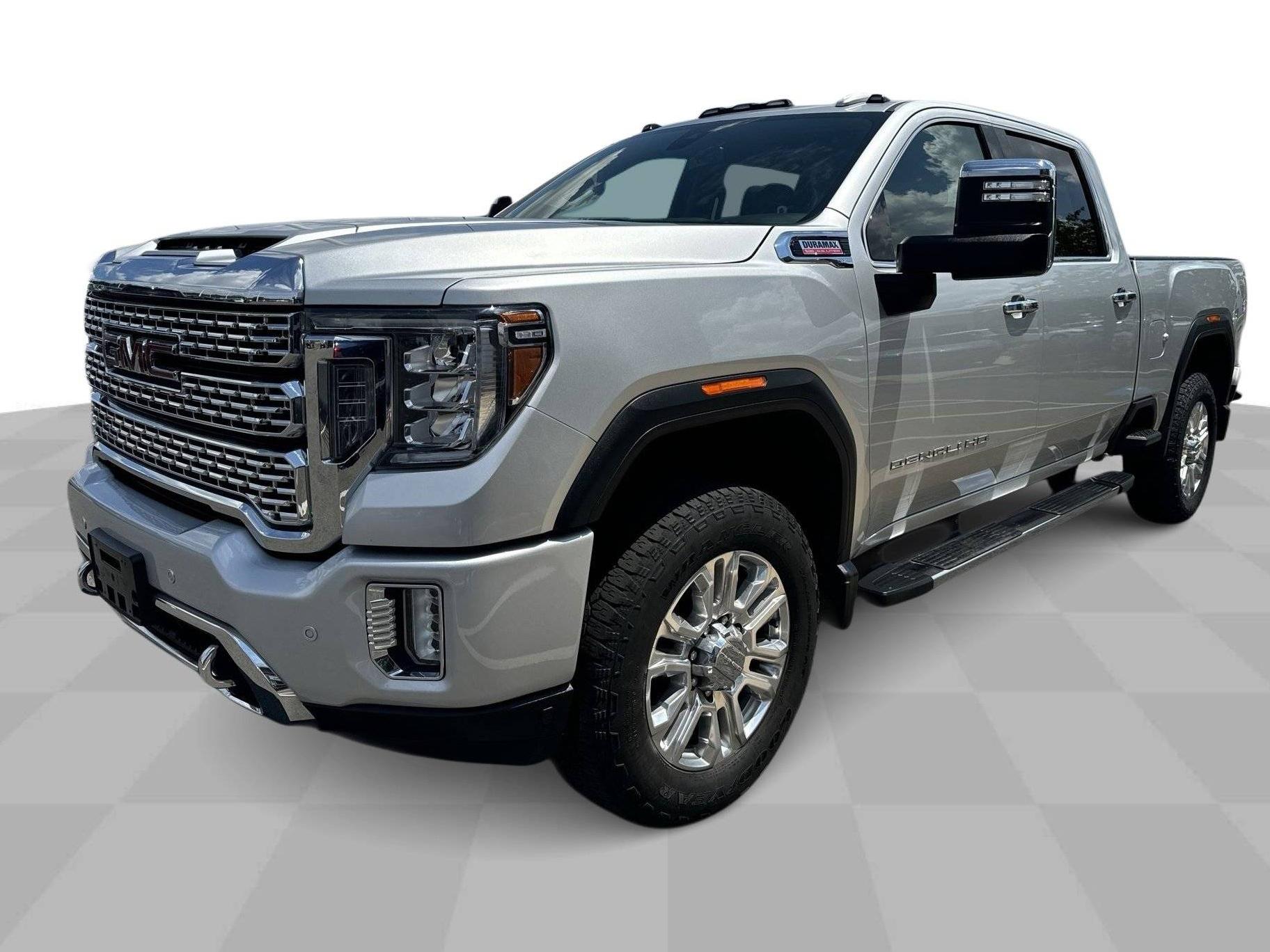 GMC SIERRA 2020 1GT49WEY6LF169966 image