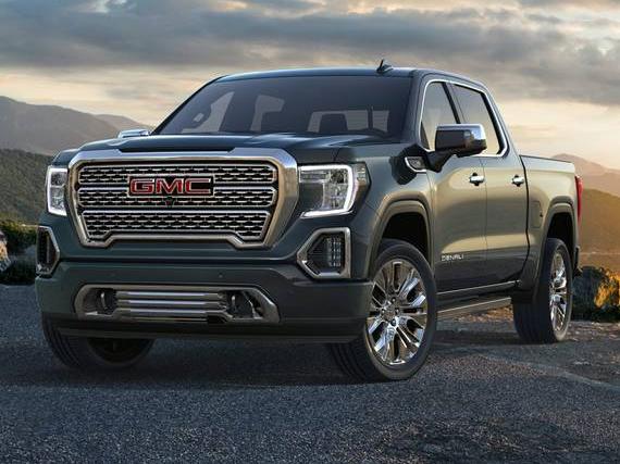 GMC SIERRA 2020 1GTU9CED9LZ206549 image