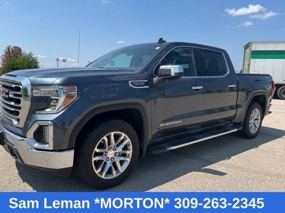 GMC SIERRA 2020 3GTU9DED4LG370328 image