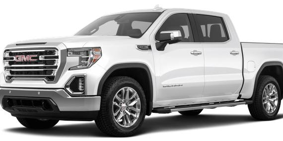 GMC SIERRA 2020 3GTU9DED2LG167731 image