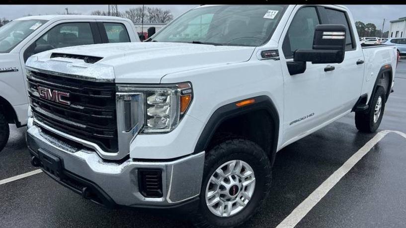 GMC SIERRA 2020 1GT49LE79LF122064 image