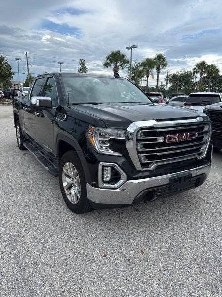 GMC SIERRA 2020 3GTU9DED0LG360993 image