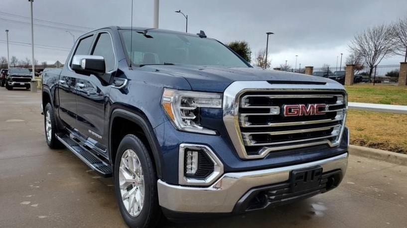 GMC SIERRA 2020 3GTU9DED2LG303730 image