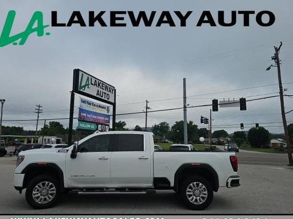 GMC SIERRA 2020 1GT49REY5LF108433 image