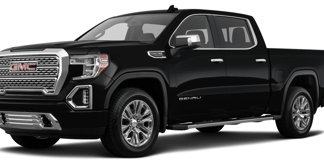 GMC SIERRA 2020 1GTU9FETXLZ346411 image