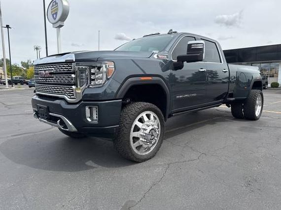 GMC SIERRA 2020 1GT49WEY1LF217485 image