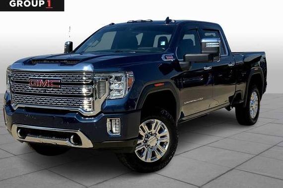 GMC SIERRA 2020 1GT49REY5LF132196 image