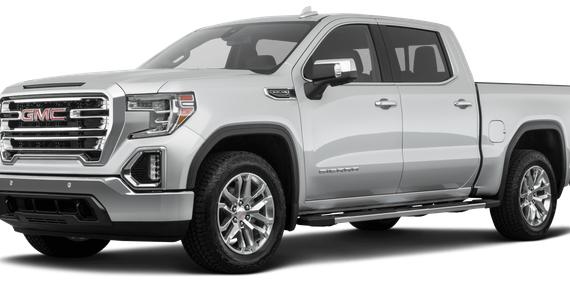 GMC SIERRA 2020 3GTU9DED4LG168976 image