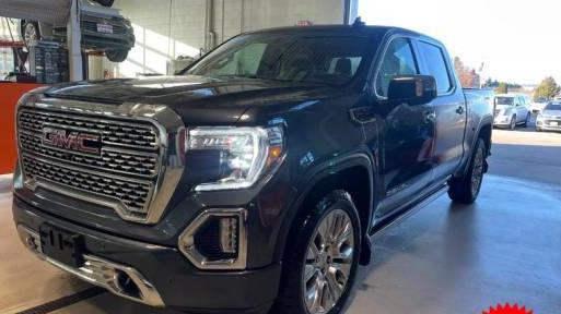 GMC SIERRA 2020 1GTU9FEL1LZ114361 image