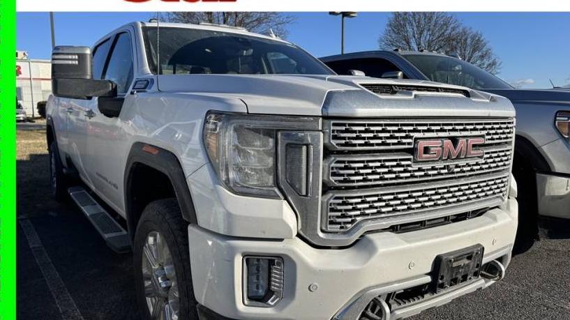 GMC SIERRA 2020 1GT49REY1LF251430 image