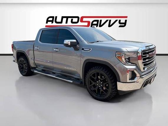 GMC SIERRA 2020 3GTU9DED5LG230322 image