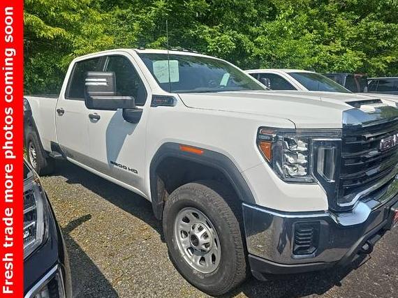 GMC SIERRA 2020 1GT49SE75LF343123 image