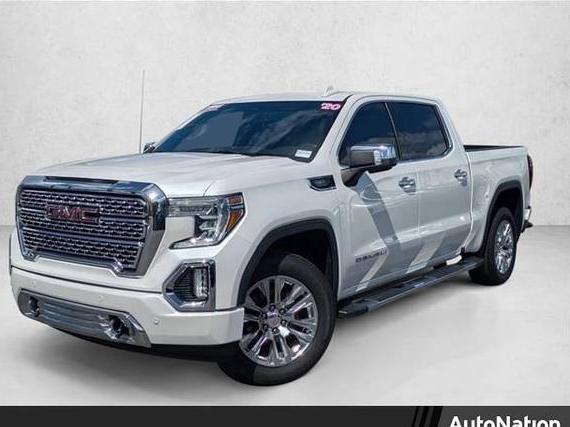 GMC SIERRA 2020 3GTP8FEDXLG357045 image GMC SIERRA 2020 3GTP8FEDXLG357045 image