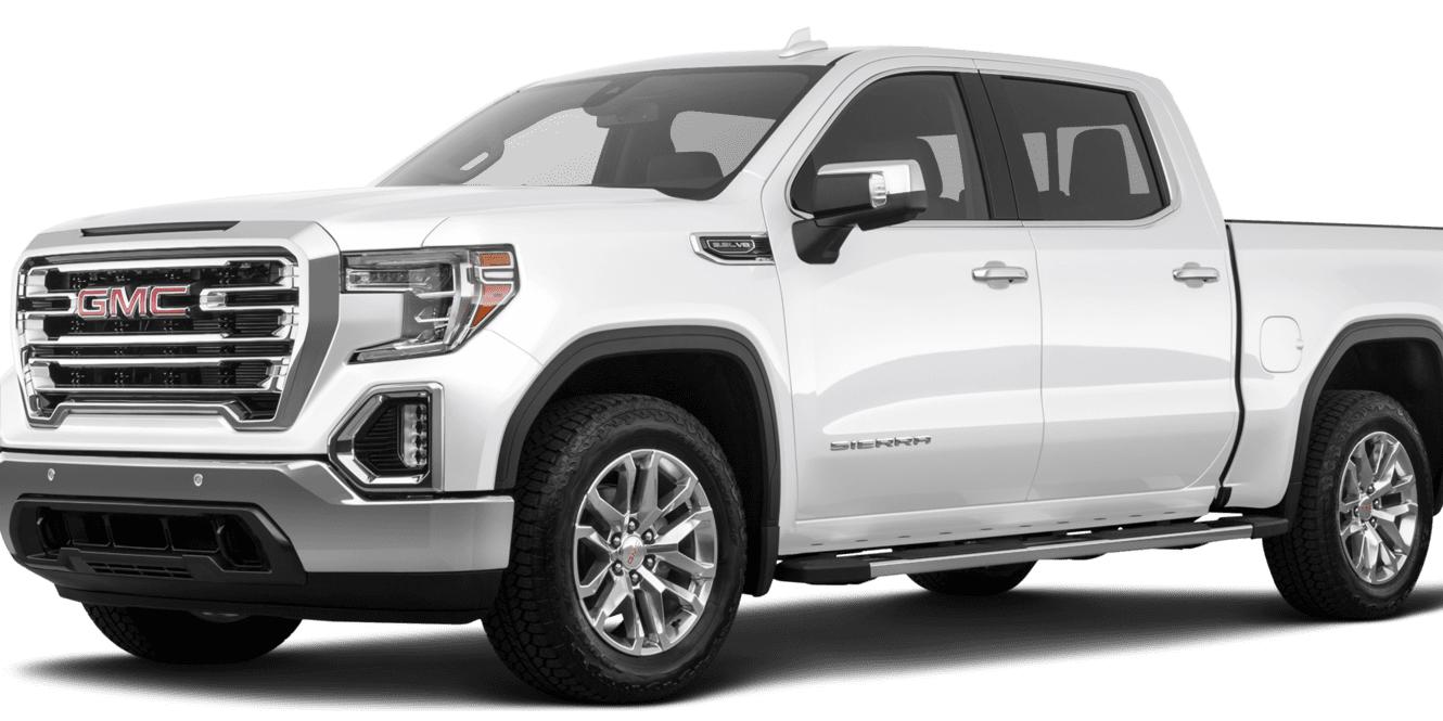 GMC SIERRA 2020 3GTU9DED7LG350333 image