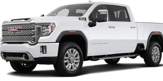 GMC SIERRA 2020 1GT49REY2LF151661 image