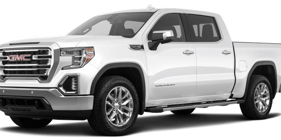 GMC SIERRA 2020 3GTU9DED8LG371613 image