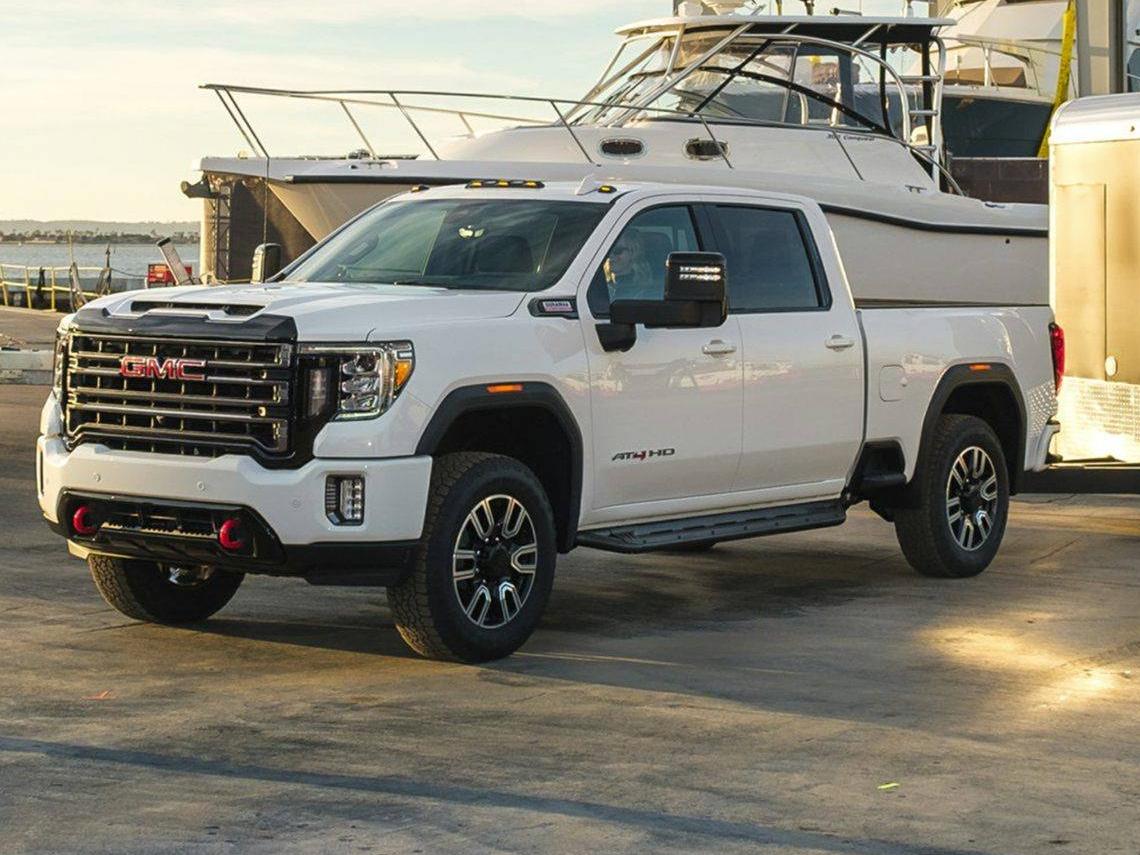 GMC SIERRA 2020 1GT49VEY9LF306697 image