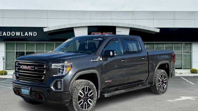 GMC SIERRA 2020 1GTP9EED3LZ265640 image