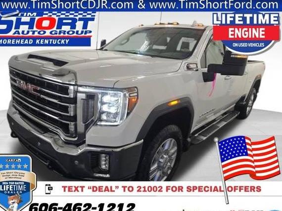 GMC SIERRA 2020 1GT19NEY8LF212216 image