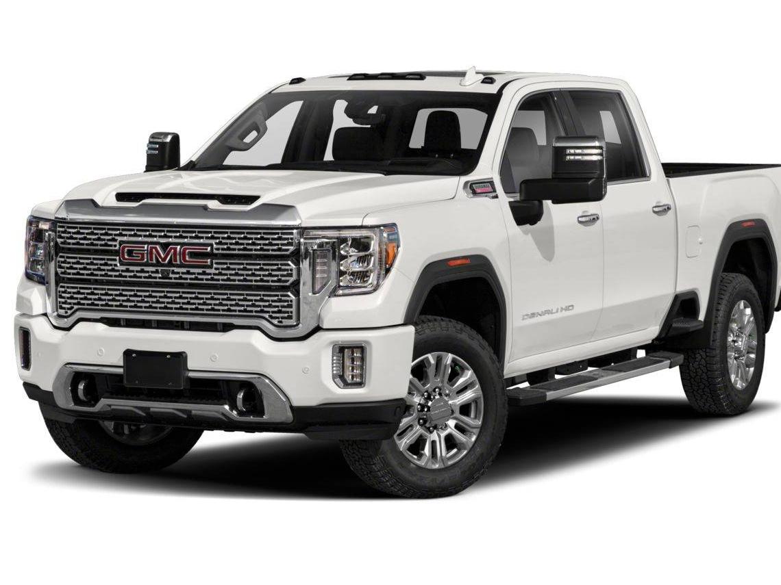 GMC SIERRA 2020 1GT49REY3LF207073 image