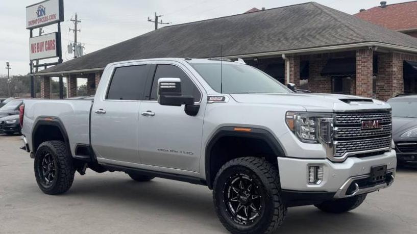 GMC SIERRA 2020 1GT49REYXLF227823 image