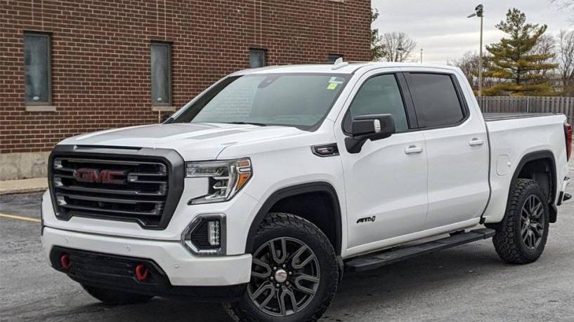 GMC SIERRA 2020 1GTP9EEL2LZ178514 image