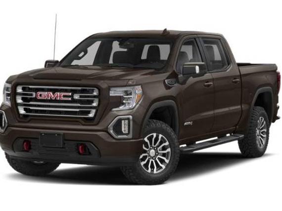 GMC SIERRA 2020 1GTU9EET5LZ135787 image