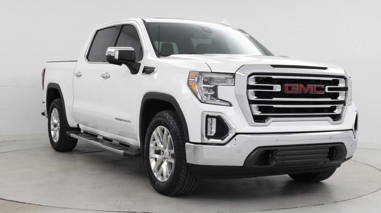 GMC SIERRA 2020 3GTP8DED2LG439713 image