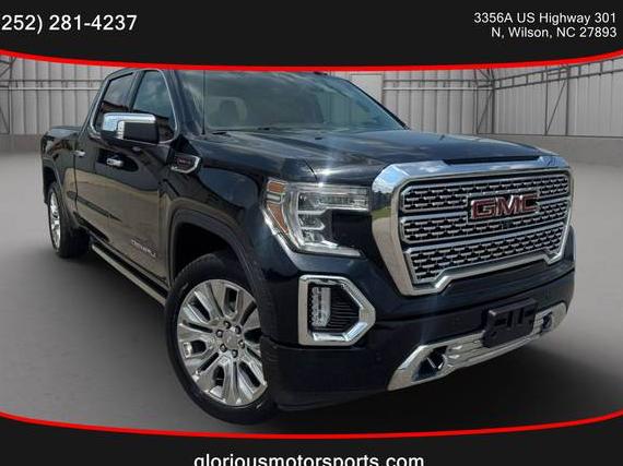 GMC SIERRA 2020 3GTU9FEL2LG313256 image