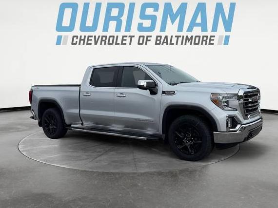 GMC SIERRA 2020 1GTU9DEDXLZ368809 image GMC SIERRA 2020 1GTU9DEDXLZ368809 image