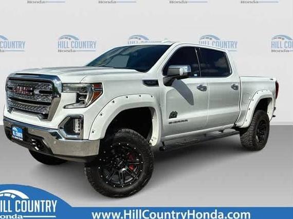 GMC SIERRA 2020 1GTU9DED8LZ103211 image