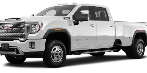 GMC SIERRA 2020 1GT49WEY5LF151359 image