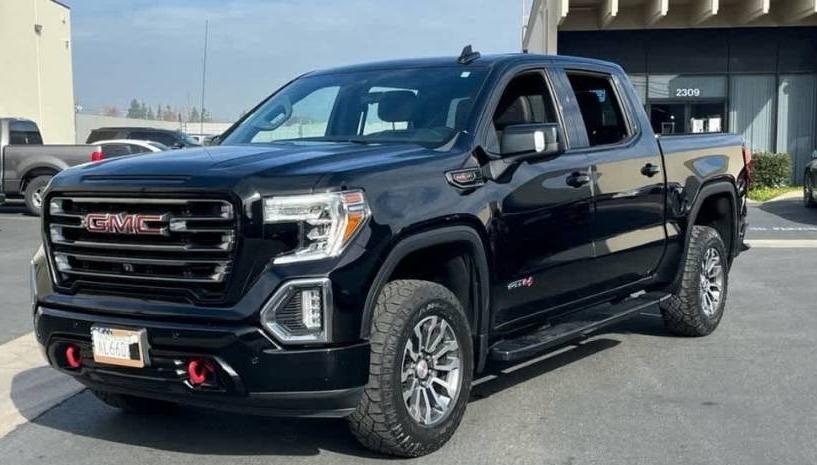 GMC SIERRA 2020 3GTP9EEL9LG218538 image