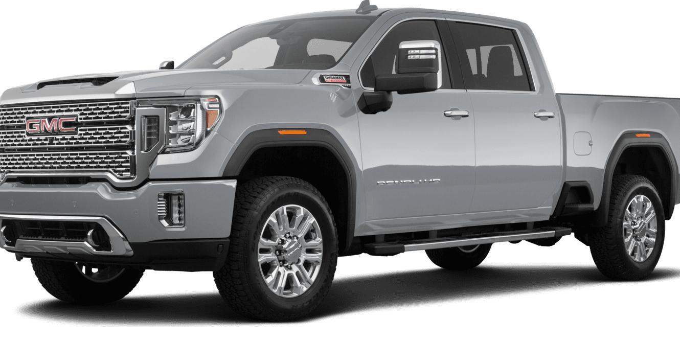 GMC SIERRA 2020 1GT49REY0LF275136 image