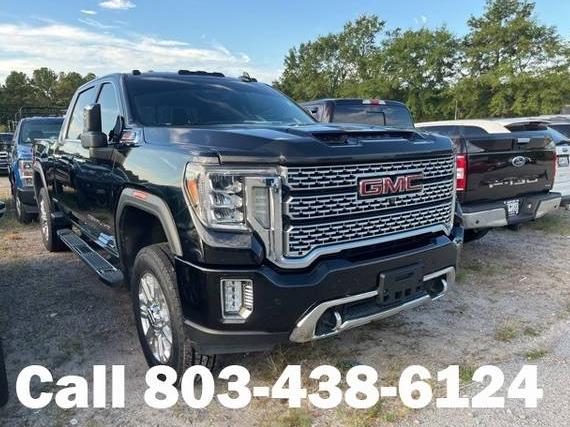 GMC SIERRA 2020 1GT49REY6LF103077 image