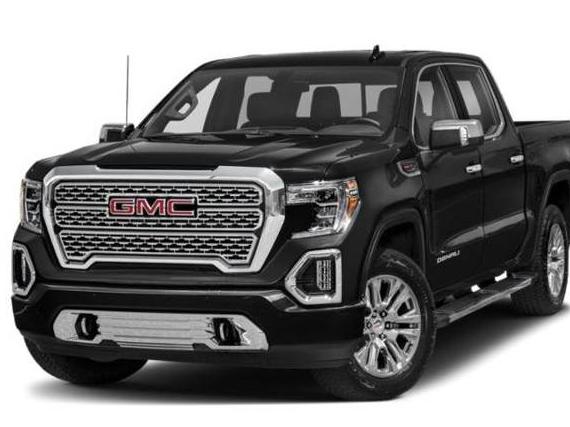 GMC SIERRA 2020 1GTU9FEL6LZ180159 image