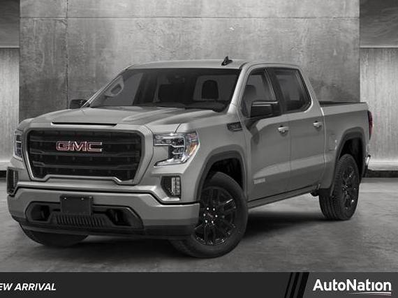 GMC SIERRA 2020 3GTP8CED4LG108044 image