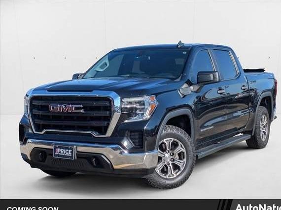 GMC SIERRA 2020 3GTU9AEF7LG259997 image