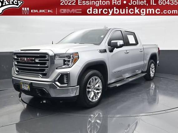 GMC SIERRA 2020 1GTU9DED5LZ259013 image